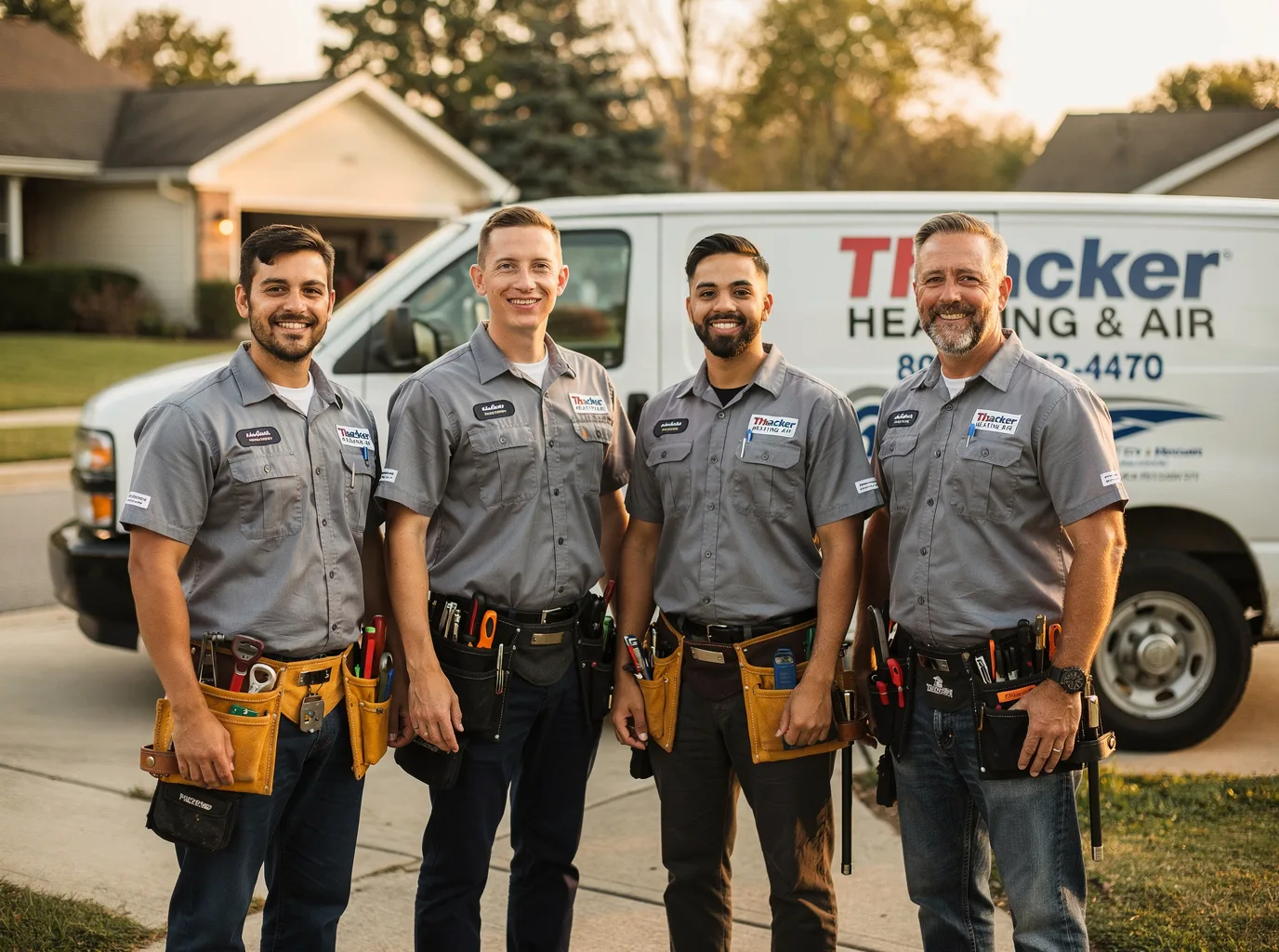 Ac Repair company in Redmon, IL