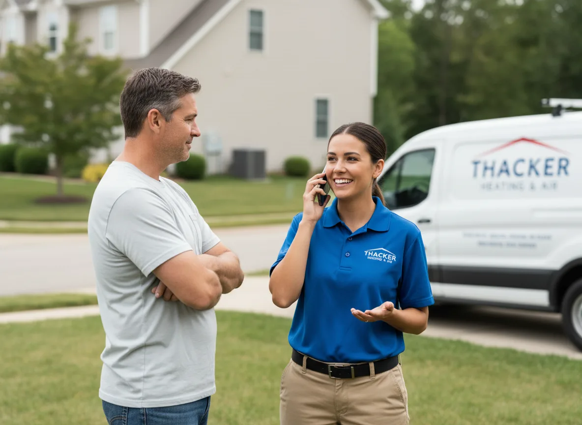 Ac Repair Redmon, IL FAQs